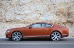 Bentley Continental GT 2010 года